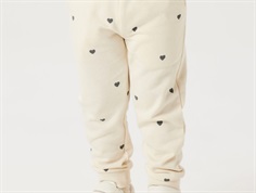 Name It summer sand heart sweatpants